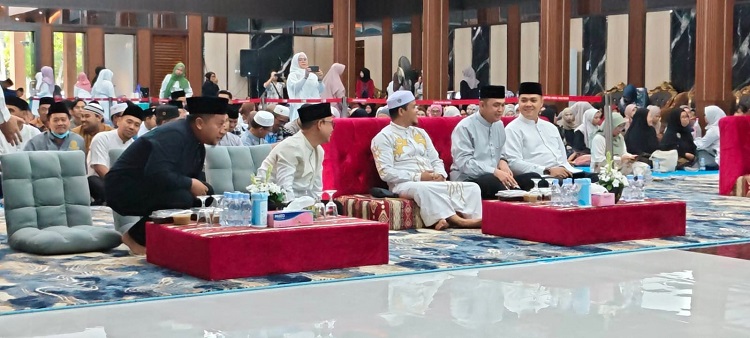 Disdik Kalteng Gelar Buka Puasa Bersama, Merajut Kebersamaan Lewat Huma Betang