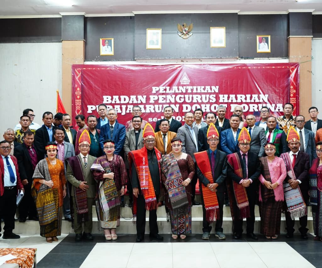 NAHKODA BARU MARGA BATAK ARUAN SE-JABODETABEK SAMPAI PEMILU 2029