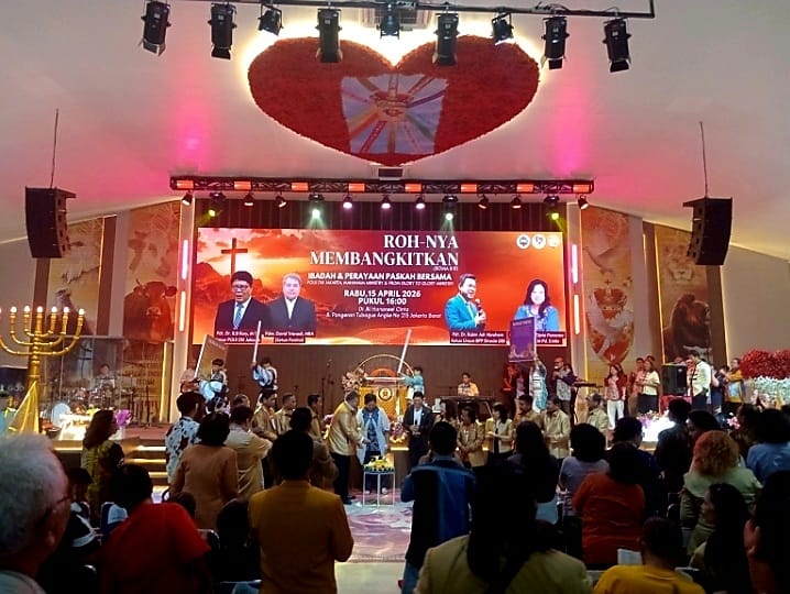 Serukan Iman yang Aktif dan Berani Menghadapi Tantangan