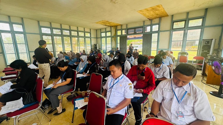 Dies Natalis ke-40 STT IKAT: Hadir di Wilayah 3T, Mendorong Pendidik Indonesia Berdampak