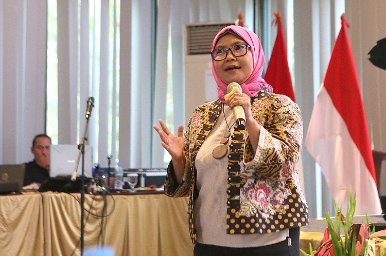 Siti Aminah Tardi: Kebiri Tak Selesaikan Akar Masalah Kekerasan Seksual