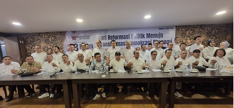Pernyataan Politik 98 Resolution Network