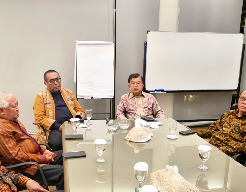 Hormati PGI – HKBP Temui JK, GAMKI Ajak Publik Fokus Bahas Substansi