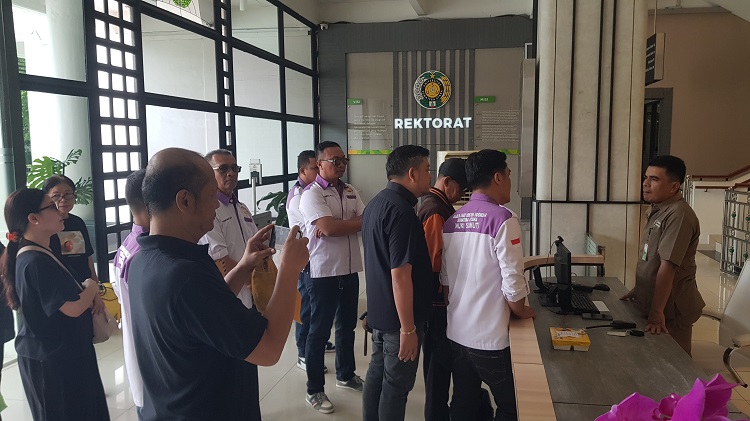Tolak Pengosongan Sepihak, Jemaat POUK Chapel USU Surati Rektor Minta Audiensi