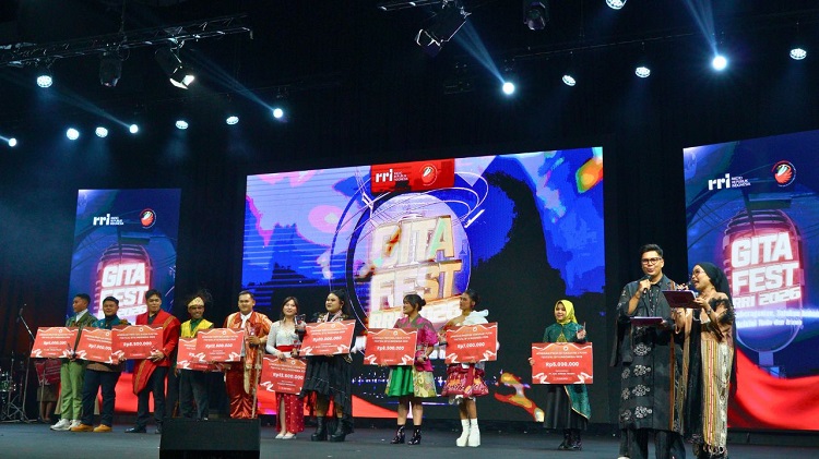 Festival Gita Indonesia 2026: Menyatukan Semangat Kebangsaan Melalui Nada dan Irama