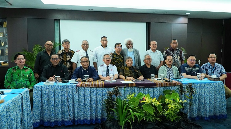 Forum Umat Kristiani Indonesia Serukan Akhiri Krisis Kemanusian di Tanah Papua dengan Mengedepankan Martabat Manusia, Dialog dan Keadilan Bukan Militerisasi