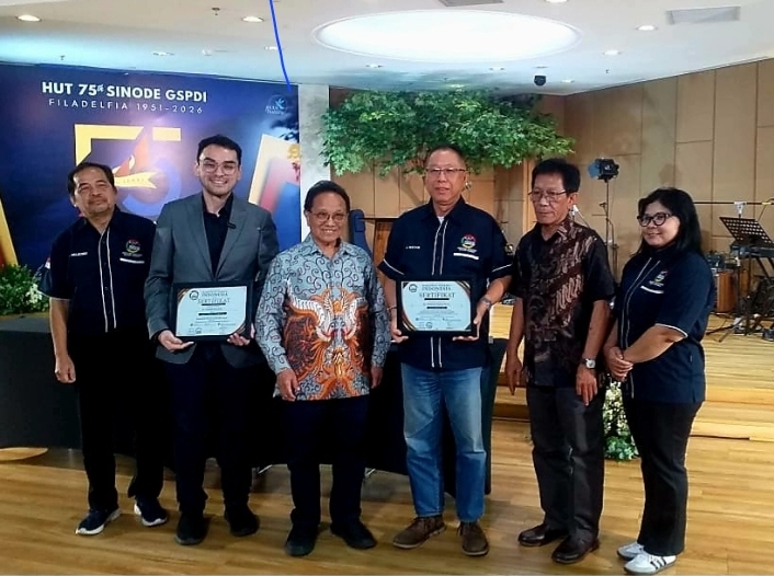 Dr. Harmoni Ezra Beri Karakter Lebih Tinggi dari Sekadar Kemenarikan Berita