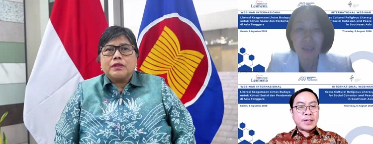 ASEAN Mengakui Pentingnya Upaya LKLB Indonesia Lewat Visi Komunitas ASEAN 2045,