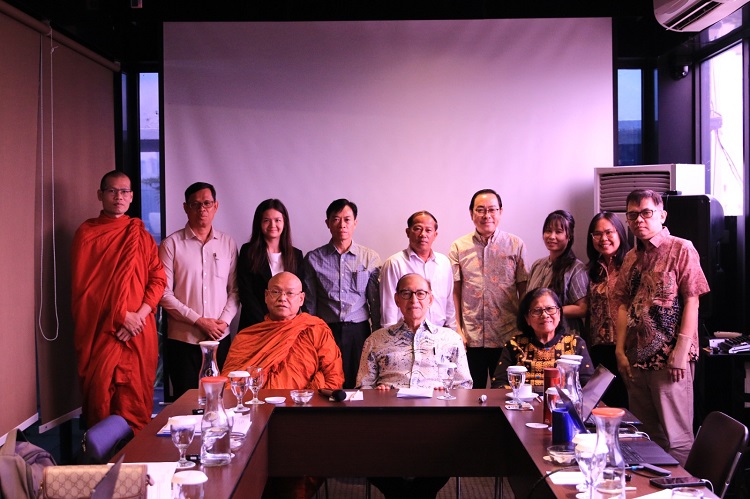 Delegasi Tiga Negara ASEAN Pelajari Langsung Program LKLB Indonesia