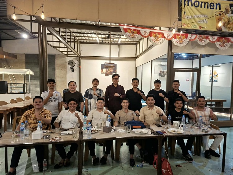Forum Juang Ononiha Dorong Deklarasi Dewan Pimpinan Nasional Persatuan Pemuda Indonesia