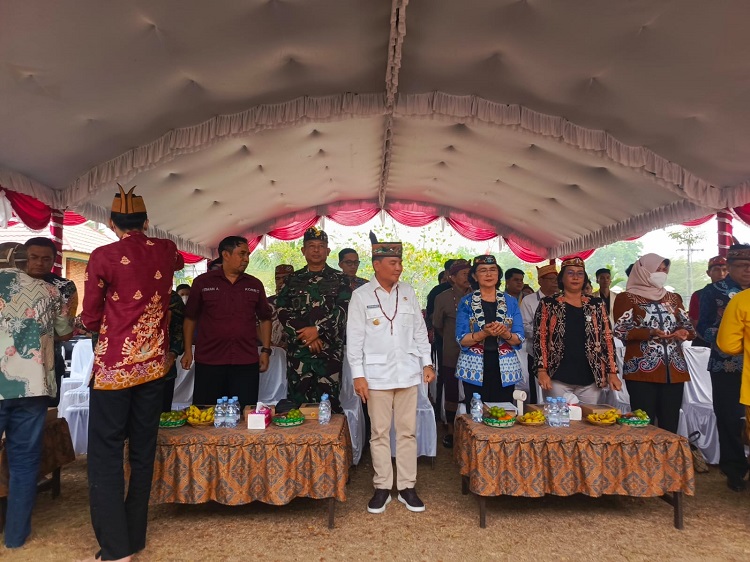 IAHN Palangka Raya Gelar Doa Bersama, Mohon Pengampunan dan Berkah Hujan di Tengah Karhutla dan Kemarau Panjang
