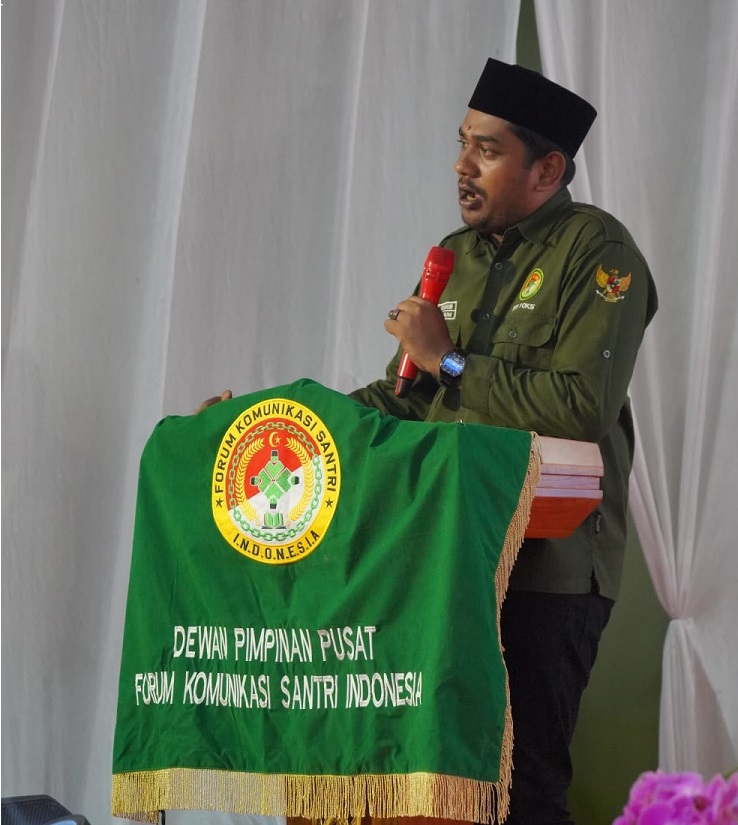FOKSI Dukung Penuh Komitmen Kapolri Berantas Narkoba Lindungi Anak Muda Menuju Generasi Emas
