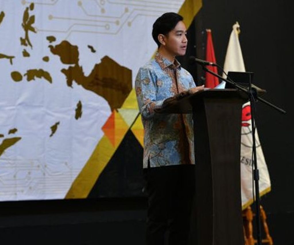 Kongres API : Wapres Gibran Rakabuming Raka Pemerintah Pastikan Tidak Ada Kasus Penutupan Rumah Ibadah