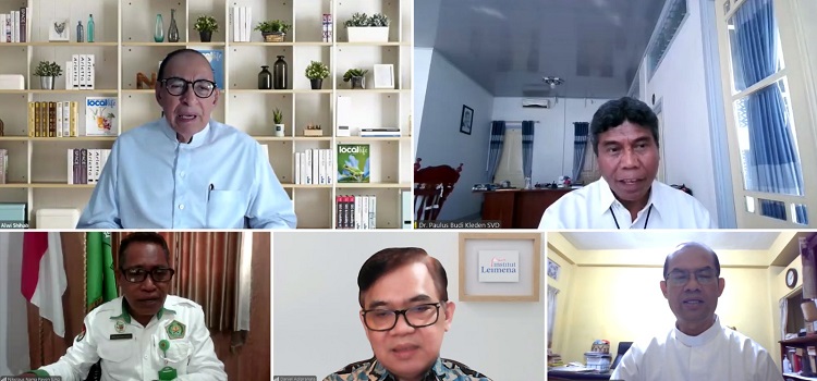 Pelatihan LKLB Angkatan 83, Guru Katolik Berperan Tanamkan Iman yang Inklusif